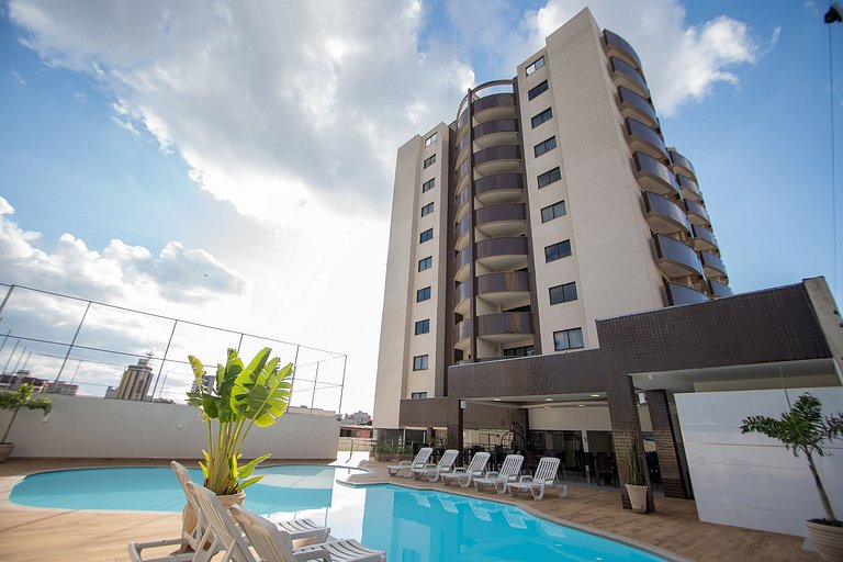 ApartDamani - Aptos por Temporada no Centro de Foz