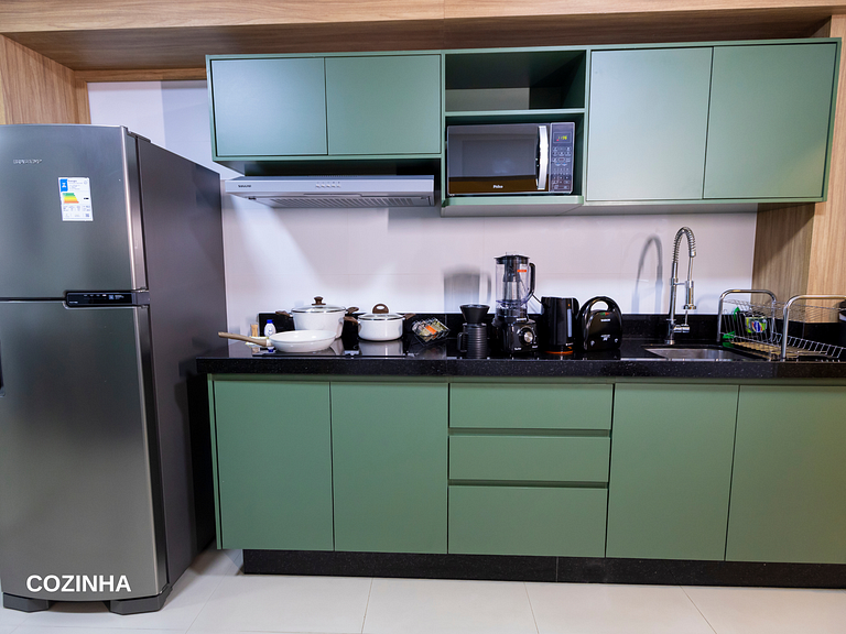 ApartDamani 601