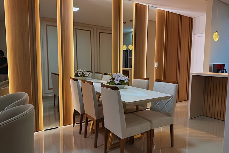 Apartamento familiar - Fortaleza 51