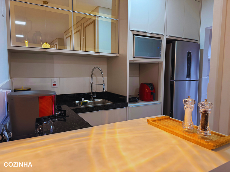 Apartamento familiar - Fortaleza 51