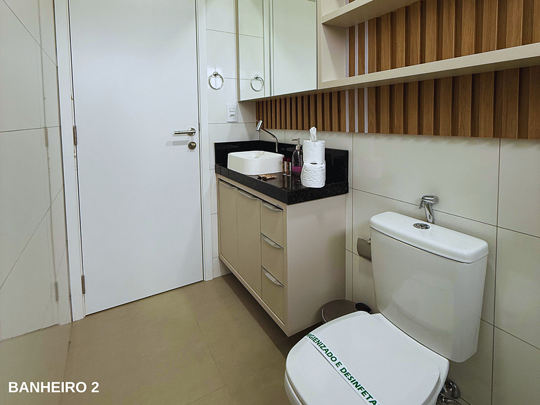 Apartamento familiar - Fortaleza 51
