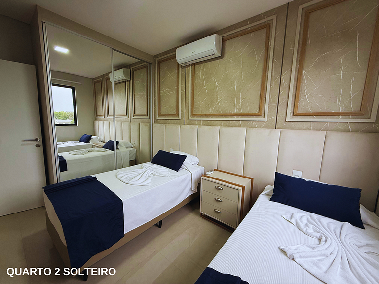 Apartamento familiar - Fortaleza 51