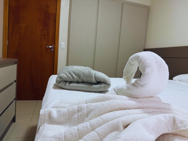 Apartamento no Centro de Foz - M'Boicy 103