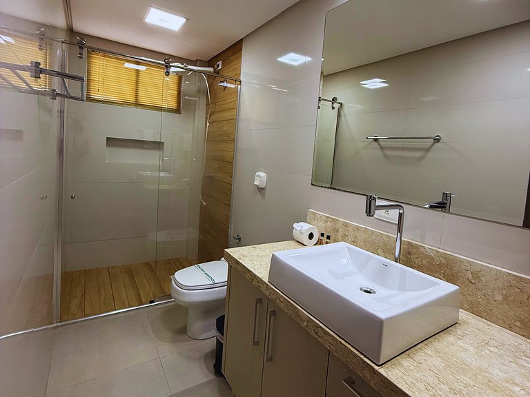 Apartamento no Centro de Foz - M'Boicy 103