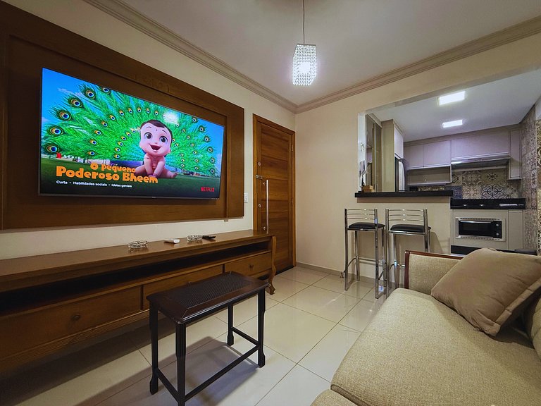 Apartamento no Centro de Foz - M'Boicy 103