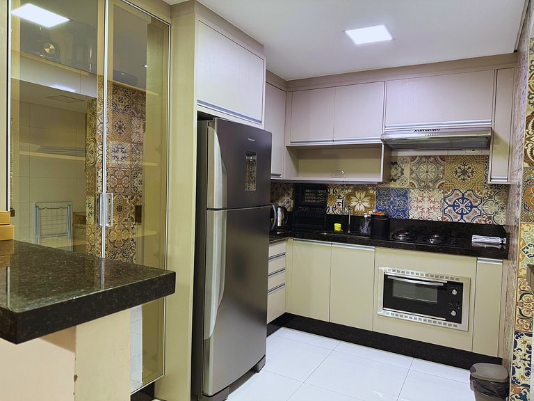 Apartamento no Centro de Foz - M'Boicy 103
