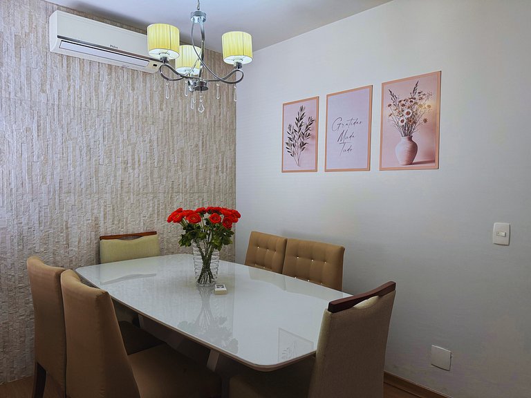 Apartamento en el Centro de Foz - M'Boicy 203