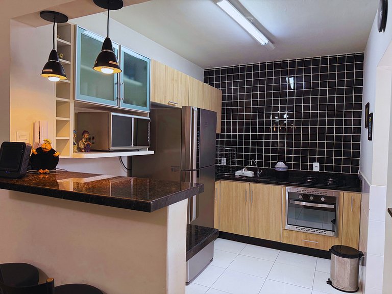 Apartamento en el Centro de Foz - M'Boicy 203