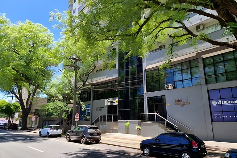 Apartamento Ótima Localização