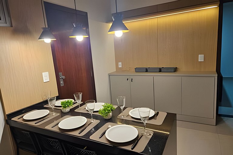 Apartamento Ótima Localização