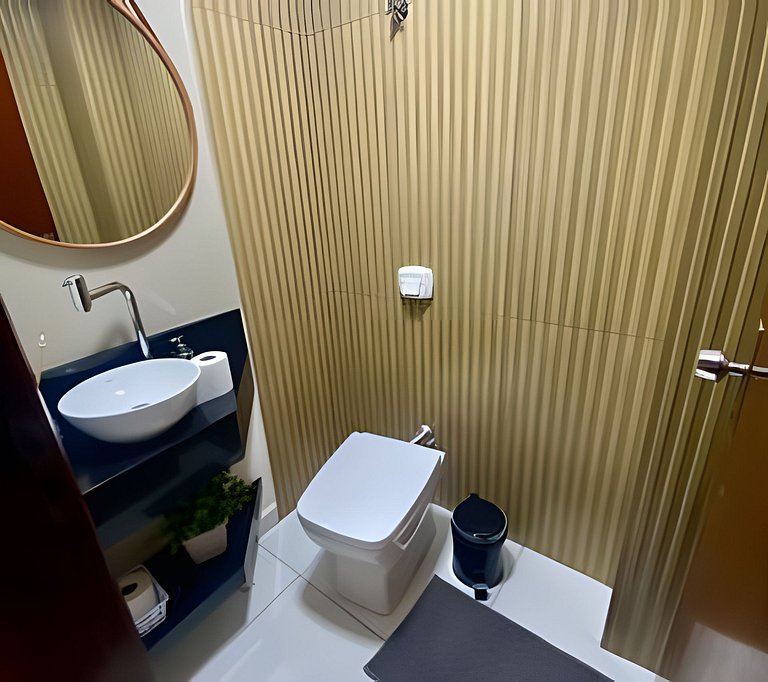 Apartamento Ótima Localização