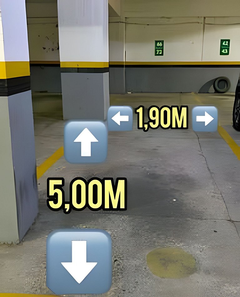 Apartamento Ótima Localização