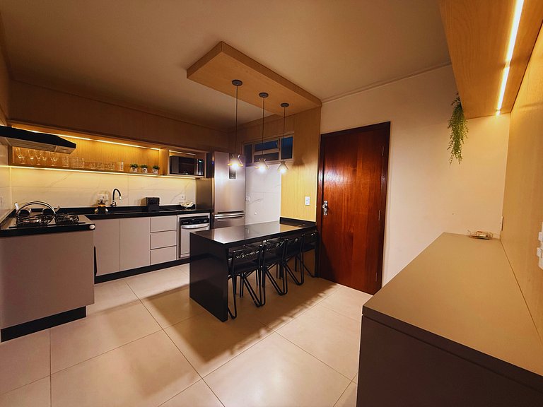 Apartamento Ótima Localização