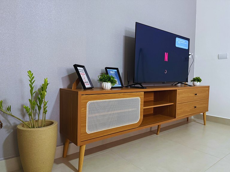 Apartamento Ótima Localização