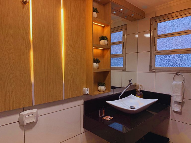 Apartamento Ótima Localização