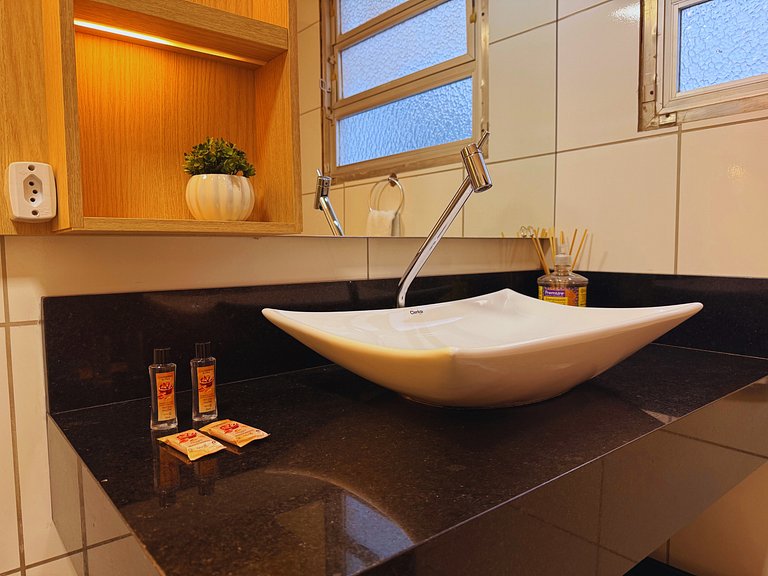 Apartamento Ótima Localização