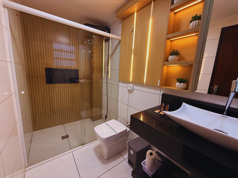 Apartamento Ótima Localização