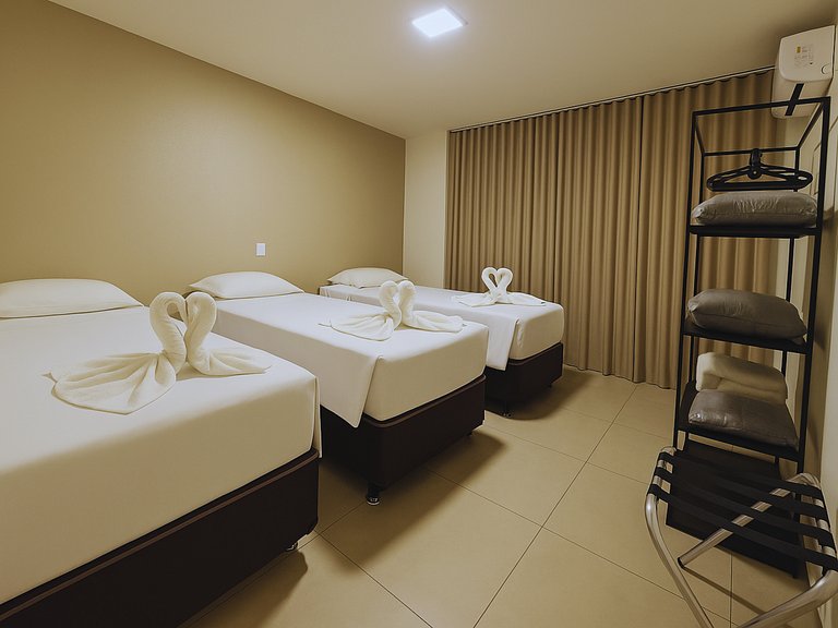 Apartamento Ótima Localização