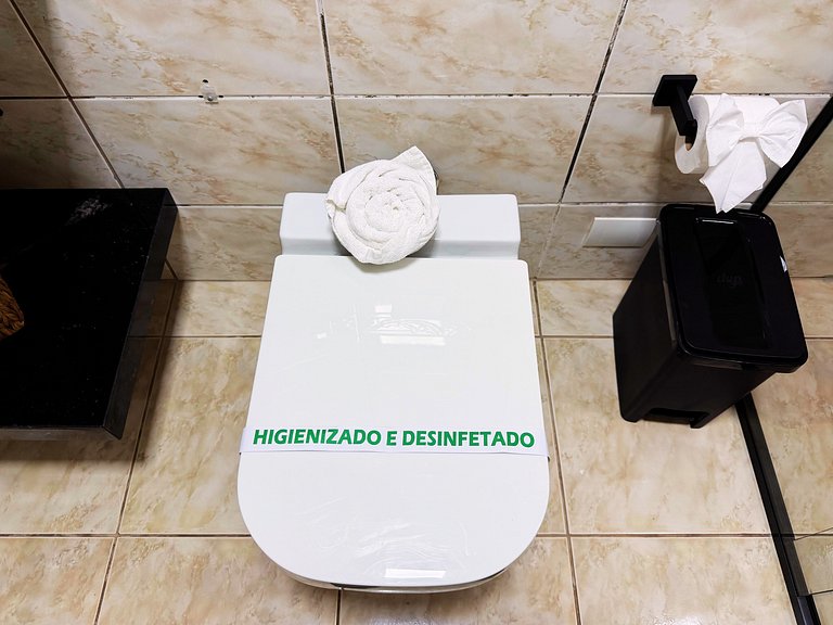 Apartamento no Centro de Foz - 104 M´boicy