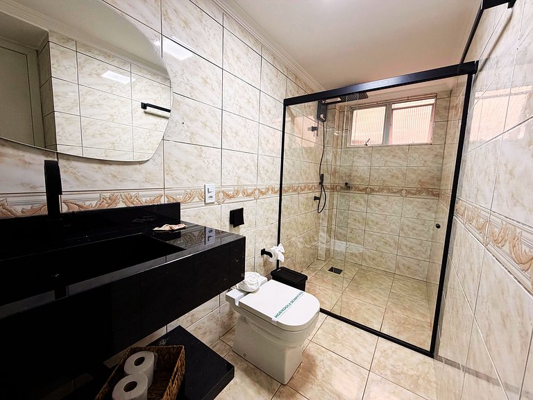 Apartamento no Centro de Foz - 104 M´boicy