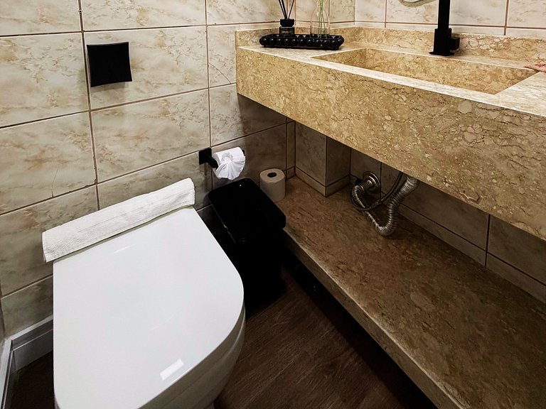Apartamento no Centro de Foz - 104 M´boicy