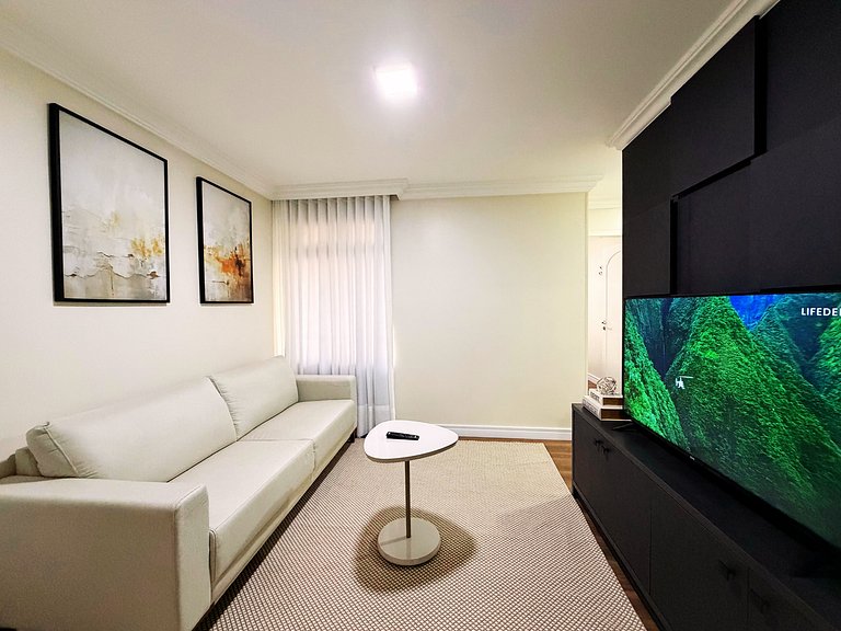 Apartamento no Centro de Foz - 104 M´boicy