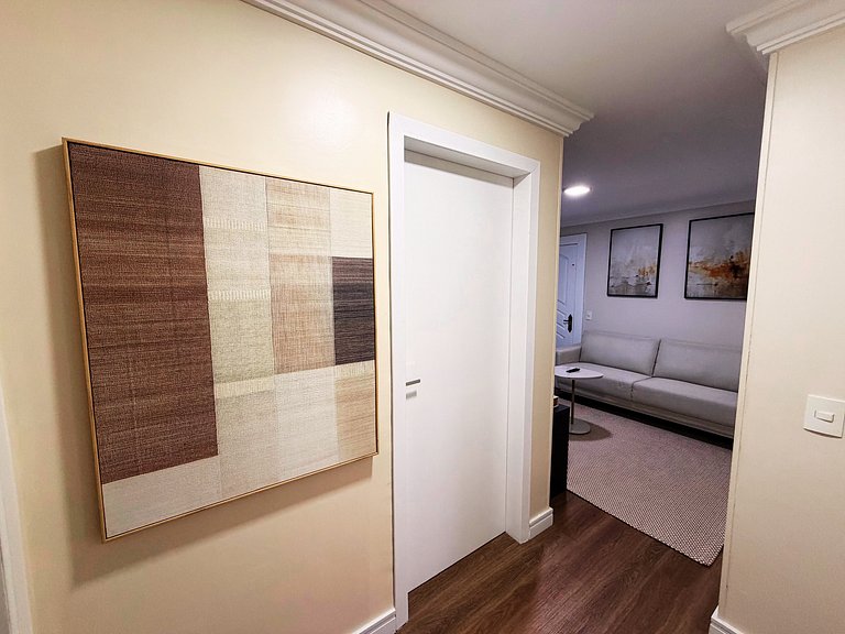 Apartamento no Centro de Foz - 104 M´boicy