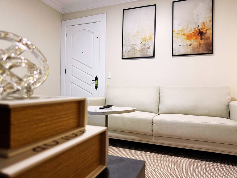 Apartamento no Centro de Foz - 104 M´boicy