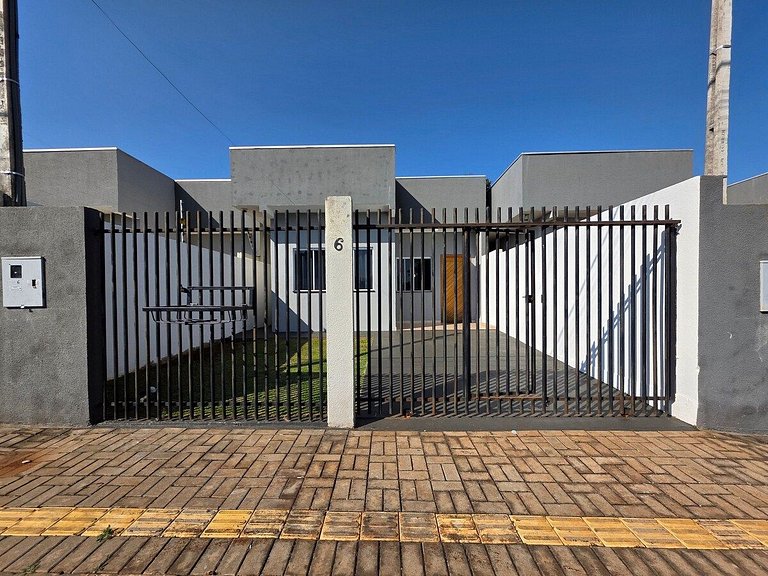 Casa Marco das 3 Fronteiras Nº06