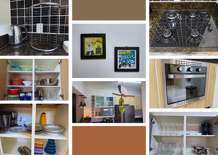 Apartamento en el Centro de Foz - M'Boicy 203