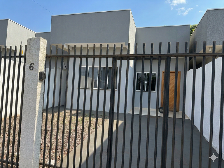 Casa Marco das 3 Fronteiras Nº06