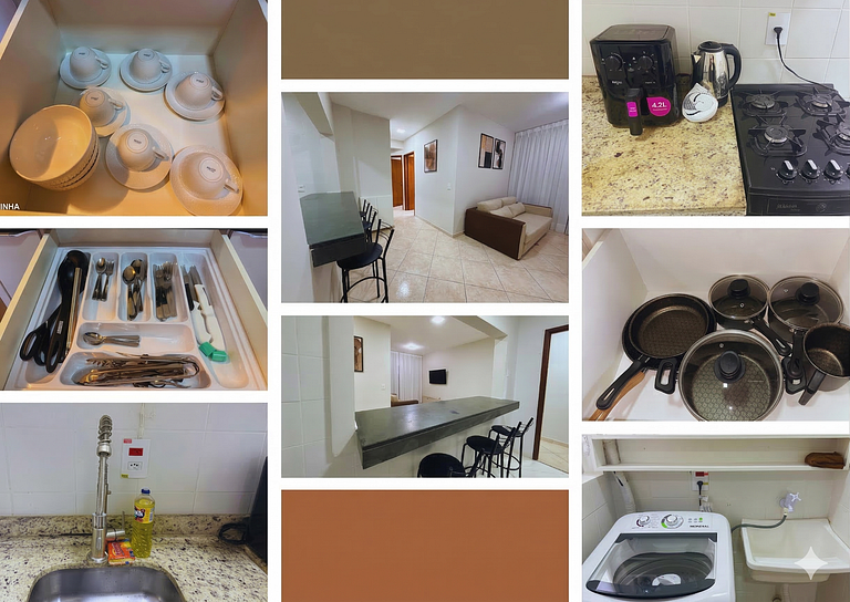 Apartamento no Centro de Foz - Ourem 164