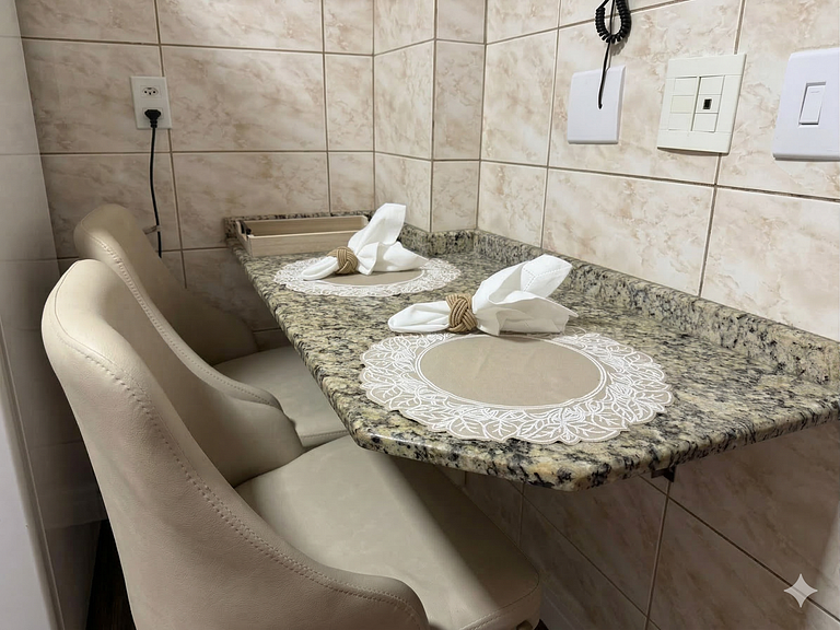 Apartamento no Centro de Foz - 104 M´boicy