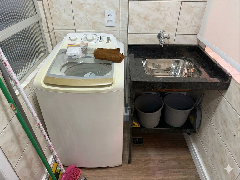 Apartamento no Centro de Foz - 104 M´boicy