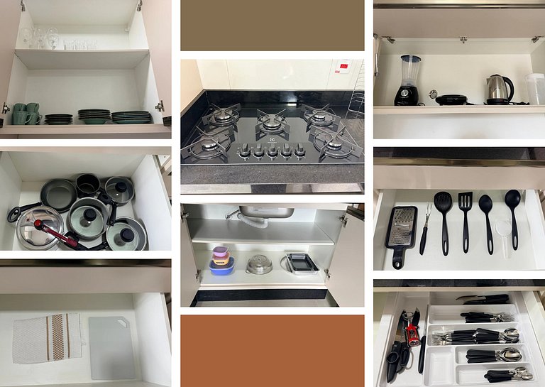 Apartamento familiar - Fortaleza 22