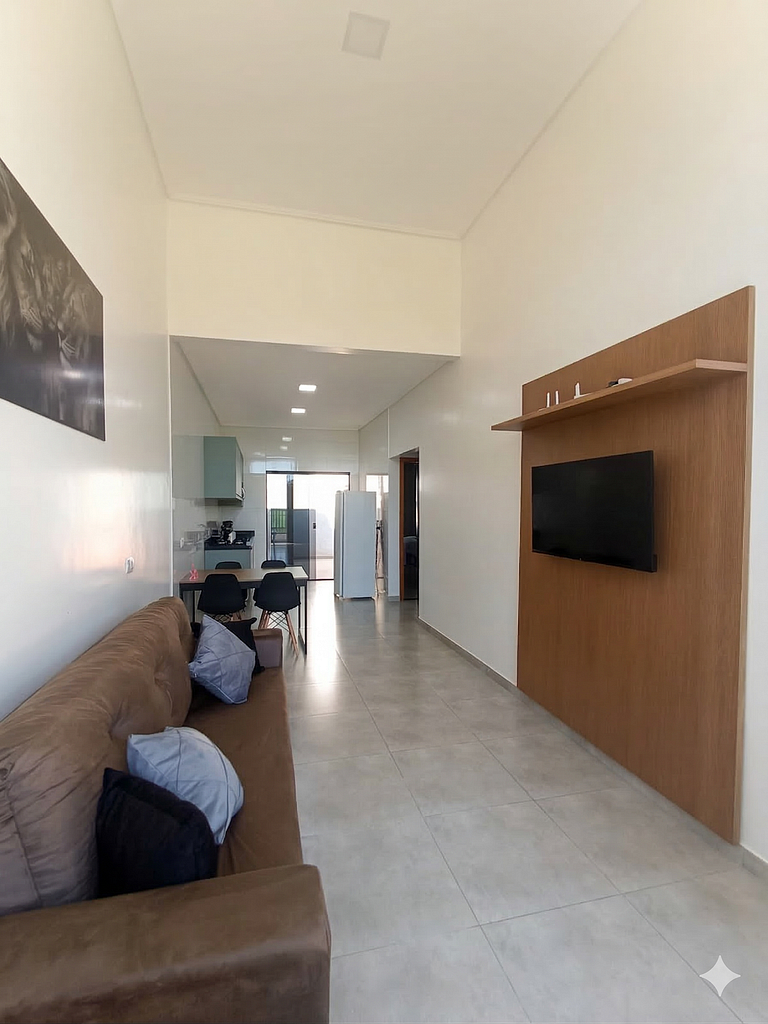 Casa Luiza - Morumbi: Ao lado da Perimetral Leste