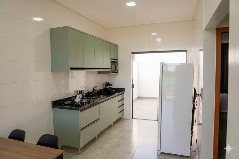 Casa Luiza - Morumbi: Ao lado da Perimetral Leste