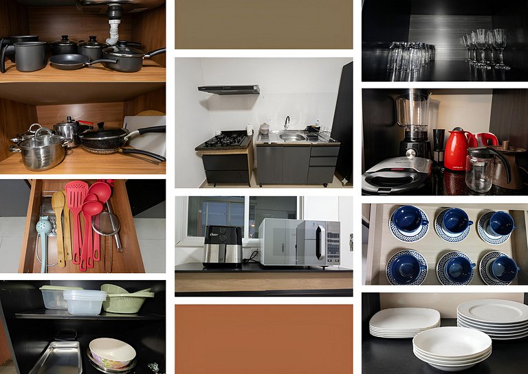 Apartamento no centro de Foz - Pietro Ângelo 16