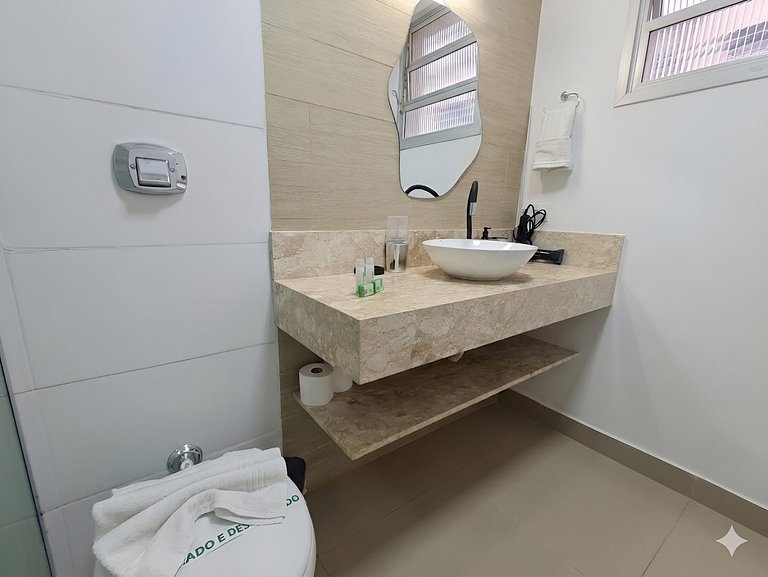 Apartamento no centro de Foz - Pietro Ângelo 16