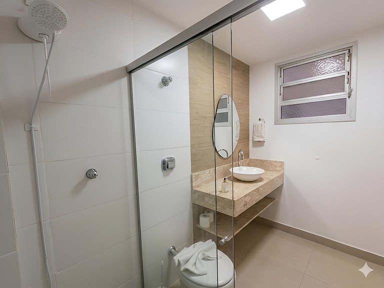 Apartamento no centro de Foz - Pietro Ângelo 16