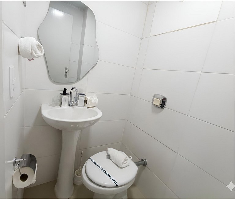 Apartamento no centro de Foz - Pietro Ângelo 16