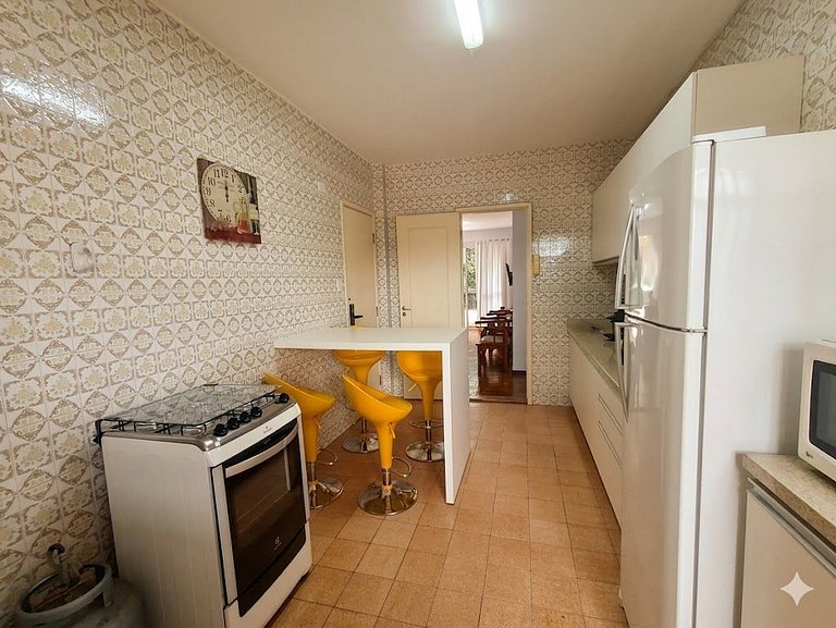 Amplo apto 3 quart no Centro de Foz – Ed. Londrina