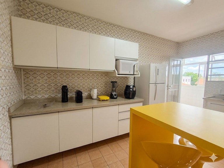Amplo apto 3 quart no Centro de Foz – Ed. Londrina