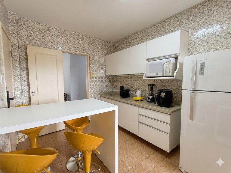 Amplo apto 3 quart no Centro de Foz – Ed. Londrina