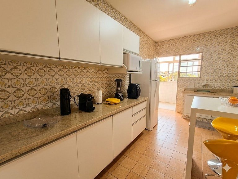 Amplo apto 3 quart no Centro de Foz – Ed. Londrina