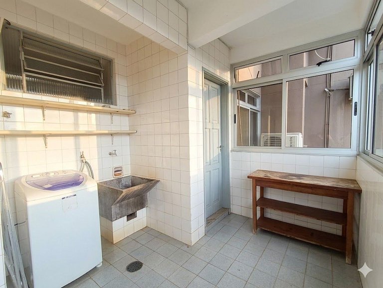 Amplo apto 3 quart no Centro de Foz – Ed. Londrina