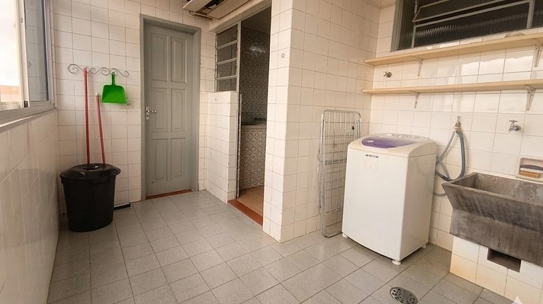 Amplo apto 3 quart no Centro de Foz – Ed. Londrina