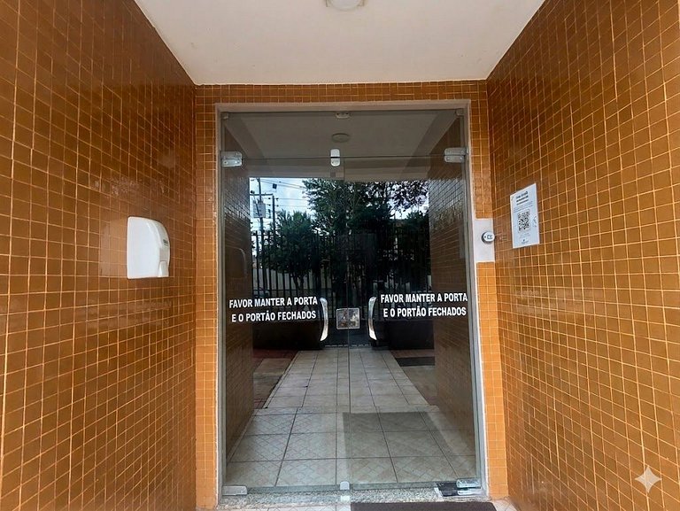 Amplo apto 3 quart no Centro de Foz – Ed. Londrina