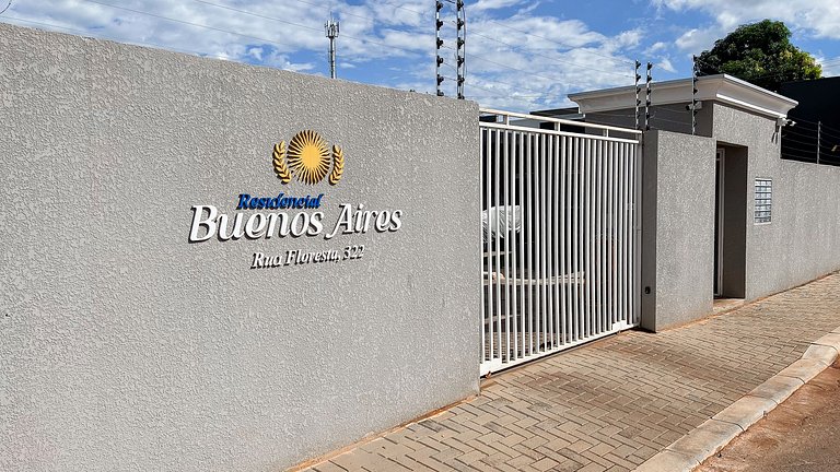 Casa Buenos 02 - Próximo à Argentina