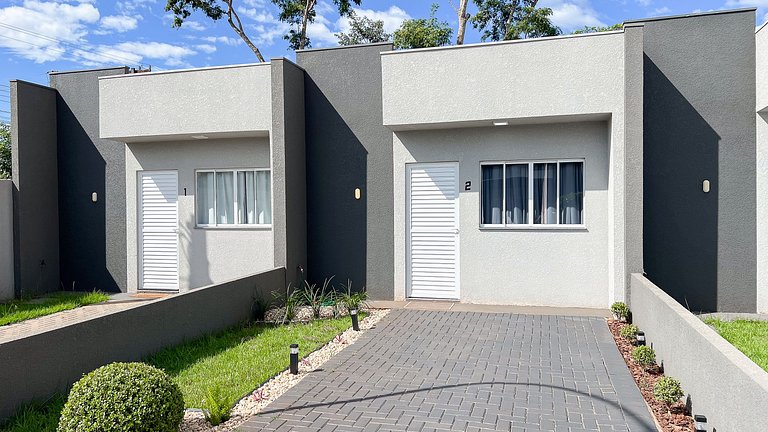 Casa Buenos 02 - Próximo à Argentina